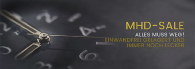 MHD-Schlusverkauf MHD-Schlusverkauf
